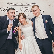 Ведущий Виталий Воронкович, Беларусь - фото 1