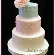 Должецкая Ольга   - свадебные торты, Беларусь - фото 1