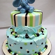 Шоколадная ложка   - свадебные торты, Беларусь - фото 2