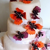 Ксения Гурченко   - свадебные торты, Беларусь - фото 3
