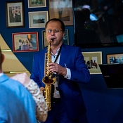 Ведущий Владимир Монич, Беларусь - фото 3