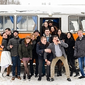 Аренда SunnyBus ретро автобус, Беларусь - фото 3