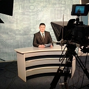 Ведущий Алексей Янковский, Беларусь - фото 2