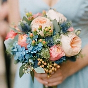 Свадебные букеты Mix Flowers, Беларусь - фото 2