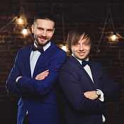 Ведущий Just Wedd, Беларусь - фото 1