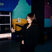 Ведущий Оксана Туркевич, Беларусь - фото 3