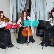 Квартет(трио) "Golden Cherry", Беларусь - фото 2