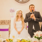 Ведущий Александр Мигно, Беларусь - фото 3