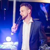 Ведущий Виктор Куксёнок, Беларусь - фото 2