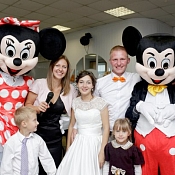 Ведущий Юлия Бресская, Беларусь - фото 1