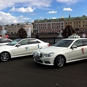 Аренда Мерседес W212  , Беларусь - фото 1