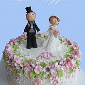 торты Ольги Сидоренко    - свадебные торты, Беларусь - фото 1