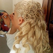 Свадебный стилист Анастасия , Беларусь - фото 1