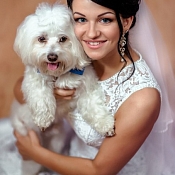 Свадебный стилист Ольга Дубровская, Беларусь - фото 1