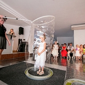 Шоу Мыльных  Пузырей, Беларусь - фото 2