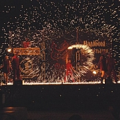 Огненное шоу "AGNIshow", Беларусь - фото 3