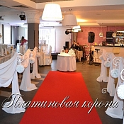 Свадебный оформитель Платиновая корона, Беларусь - фото 3