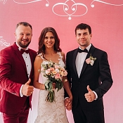 Ведущий Александр Машара, Беларусь - фото 1