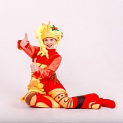 Ведущий Олег Лапочкин, Беларусь - фото 2