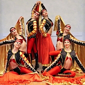 Шоу-балет "MAD MAX", Беларусь - фото 2