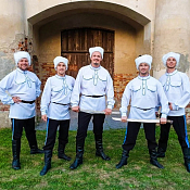 Ансамбль  "Гуляй, Казак", Беларусь - фото 1