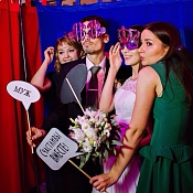 Мобильная фотокабина "Инстапринтер (хешпринтер)", Беларусь - фото 2