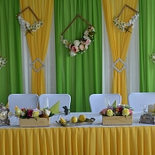 Свадебный оформитель Елена Еремеева, Беларусь - фото 3