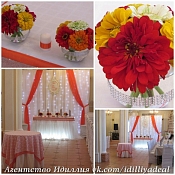 Свадебный оформитель Олеся Клещук, Беларусь - фото 2