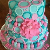 Торты, кейки, букеты   - свадебные торты, Беларусь - фото 2