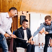 Иллюзионист - фокусник Сергей Островский, Беларусь - фото 2