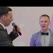 Ведущий Артём Степченко, Беларусь - фото 1