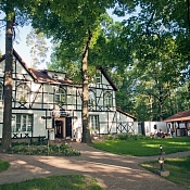 Ресторан «Белая дача»  , Беларусь - фото 1