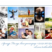 Фотограф Артур Бильдь, Беларусь - фото 1