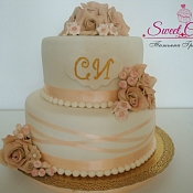 Sweet Cake   - свадебные торты, Беларусь - фото 1