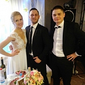 Ведущий Евгений Шидловский, Беларусь - фото 2