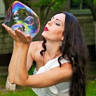 Bubble SHOW от Юлии Козинцевой