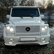 Аренда Mercedes G-class (Гелендваген)  , Беларусь - фото 3