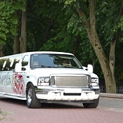 Аренда Ford Excursion (Limo)  , Беларусь - фото 1
