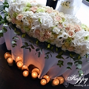 Свадебный оформитель Happy Bride  студия декора и флористики, Беларусь - фото 1