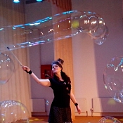 Шоу Мыльных  Пузырей, Беларусь - фото 1