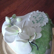 Елена Трифонова - свадебные торты, Беларусь - фото 2