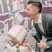 Ведущий Александр Говоровский, Беларусь - фото 1