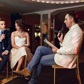 Ведущий Владимир Imbir, Беларусь - фото 3