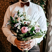 Свадебные букеты Планета Цветов  , Беларусь - фото 1