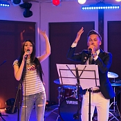 Ведущий Сергей Лапковский, Беларусь - фото 2