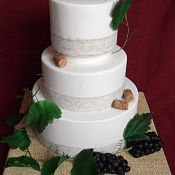 Эксклюзивные торты   - свадебные торты, Беларусь - фото 2