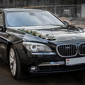 Аренда BMW F 01  , Беларусь - фото 1