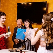 Ведущий Светлана Рамонка, Беларусь - фото 2