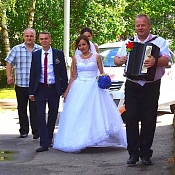 Ведущий Виктор Заянчковский, Беларусь - фото 1