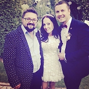 Ведущий Евгений Шатуха, Беларусь - фото 3